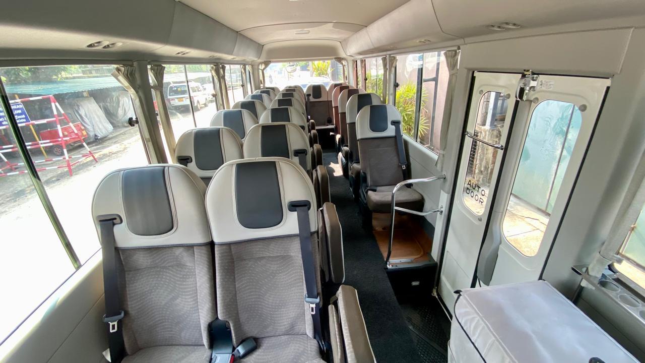 Luxury Coach Executive detail 4