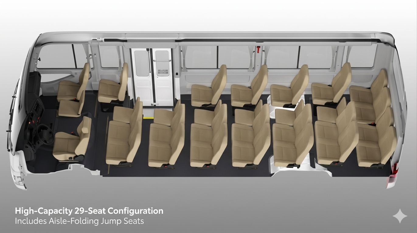 Seat Layout